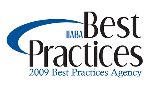 Award-IIABA-Best-Practices-2009