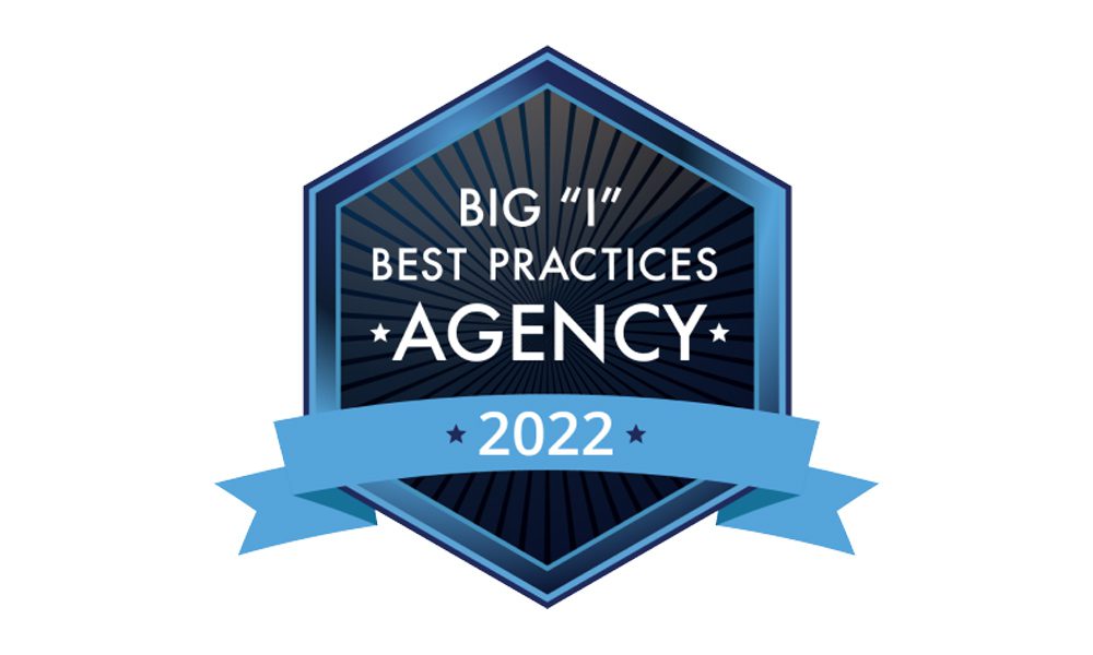 Blog - Big I Best Practices Agency 2022